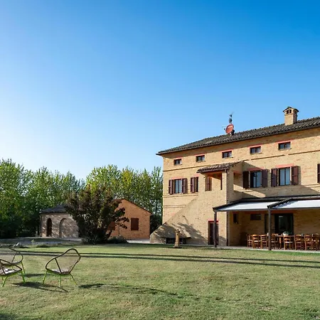 6 Bedroom Awesome In Treia Holiday home Appignano (Macerata)