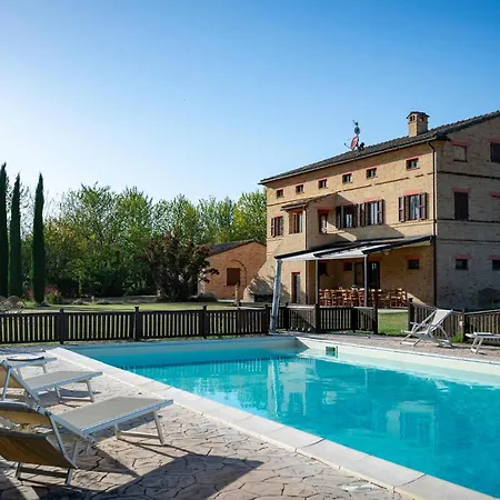 6 Bedroom Awesome In Treia Holiday home Appignano (Macerata)