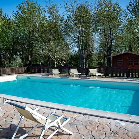 Ferienhaus 6 Bedroom Beautiful In Treia Treia